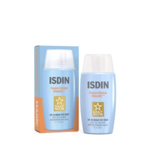isdin fotoprotector fusion water magic spf50 50ml
