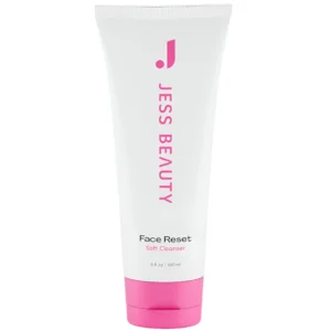 jess beauty face reset soft cleanser